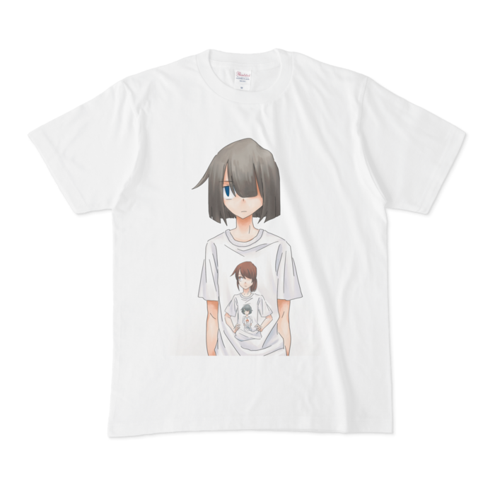 Tシャツ - M