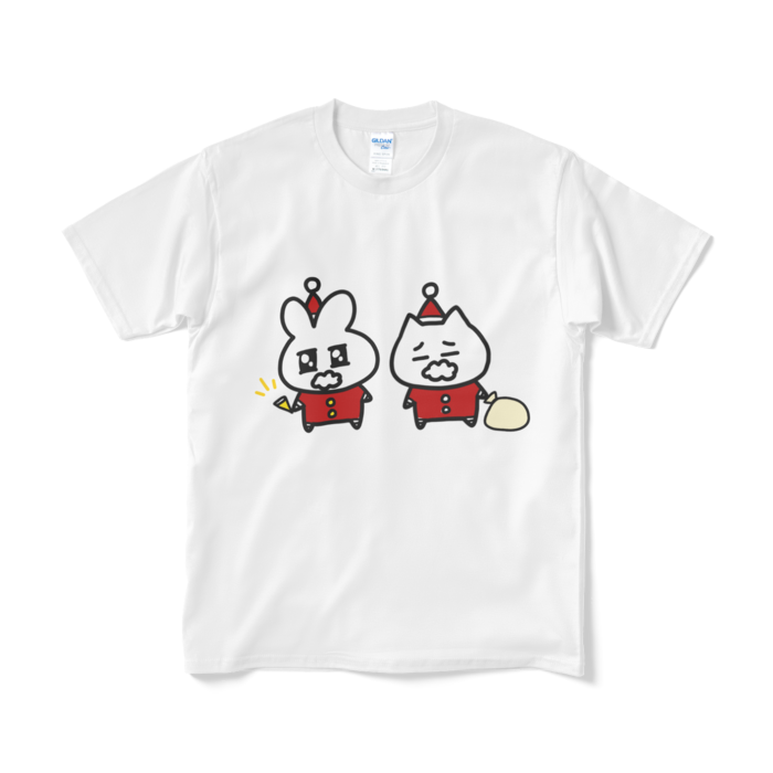 Tシャツ（短納期） - M - ホワイト