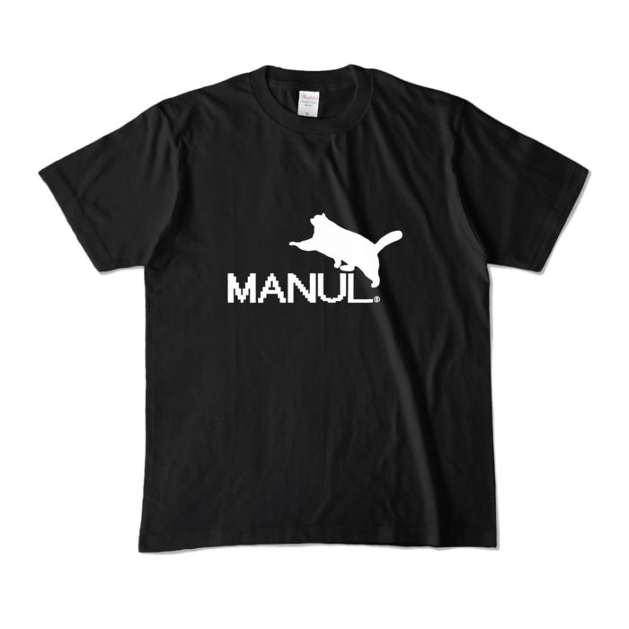 カラーTシャツ - M - ブラック (濃色)