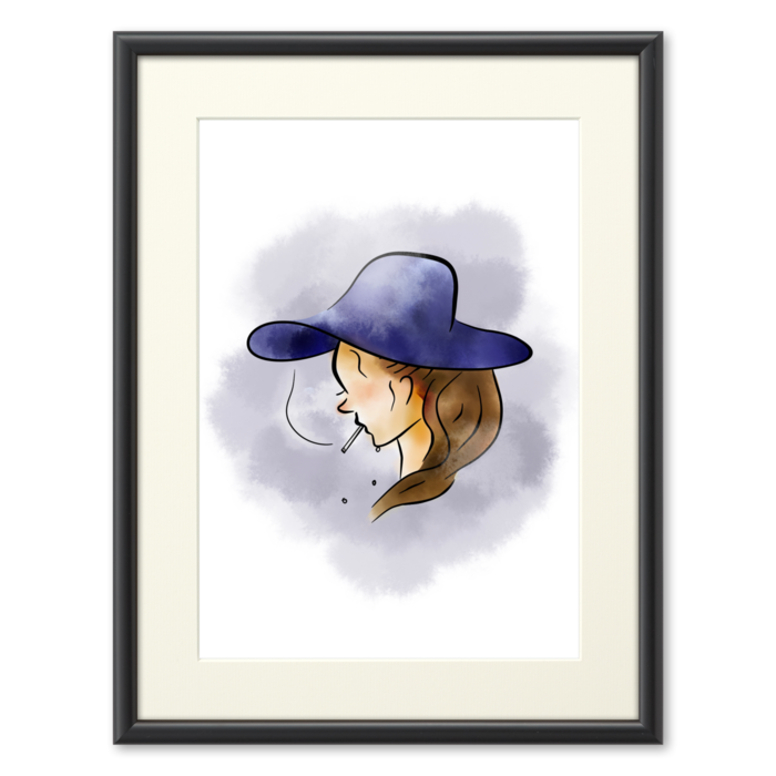 複製画(プリモアート) - A3