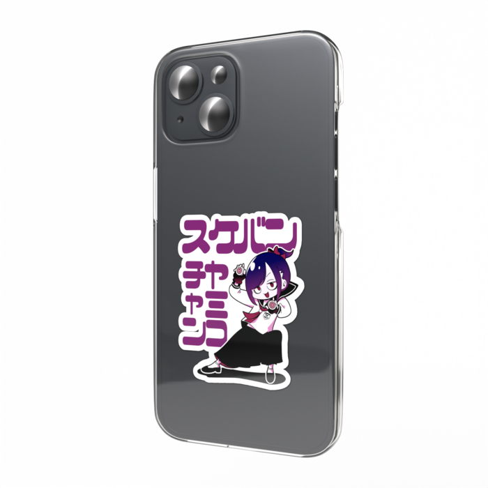 スマホステッカー - 縦