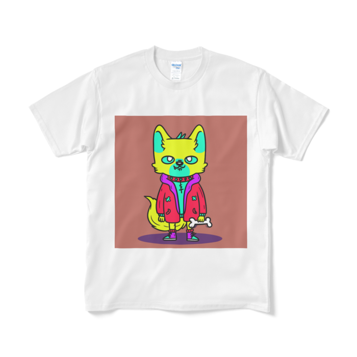 Tシャツ(短納期) - M - ホワイト