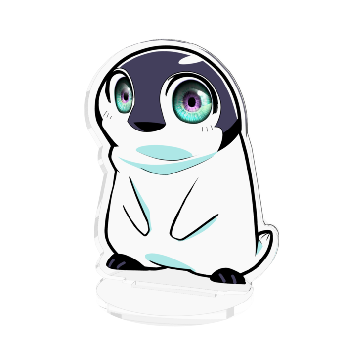 アクリルフィギュア - 70x70mm