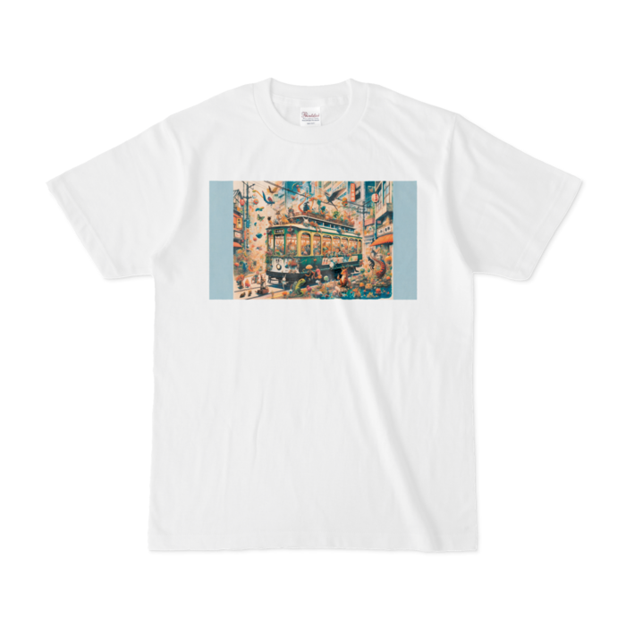 Tシャツ - S - 白