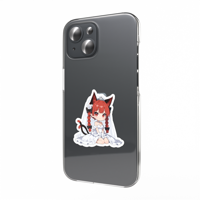 スマホステッカー - 縦(キャラのみ)