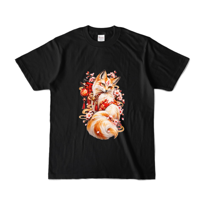 カラーTシャツ - S - ブラック （濃色）