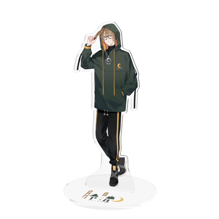 アクリルフィギュア - 160x160mm