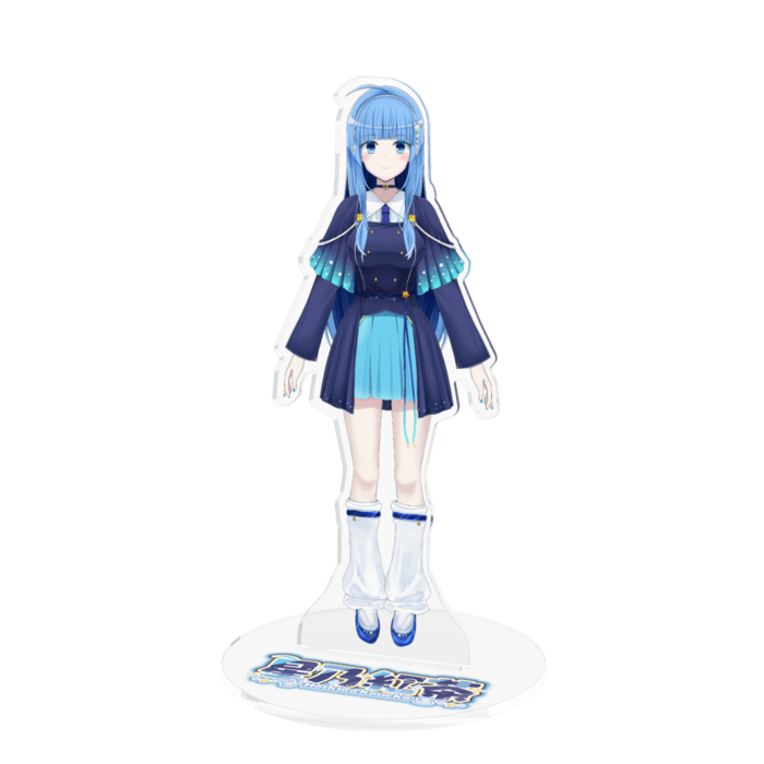 アクリルフィギュア - 160x160mm