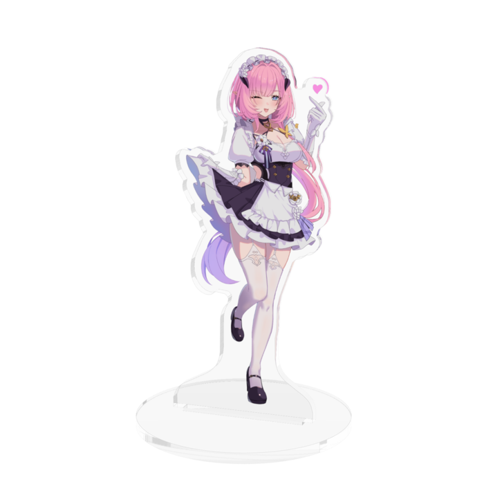 アクリルフィギュア - 100x100mm