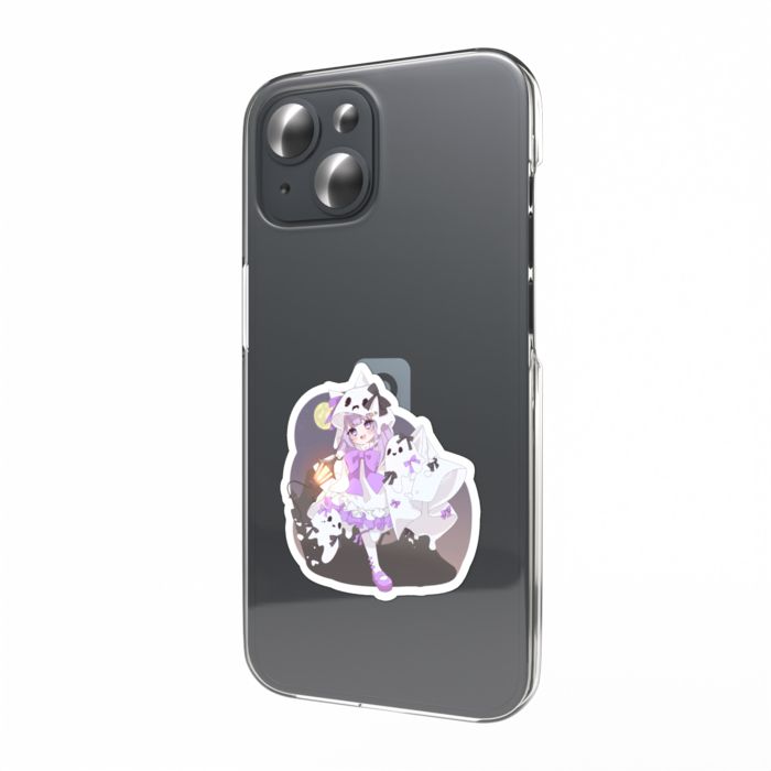 スマホステッカー - 縦