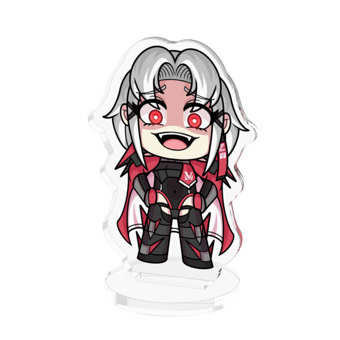 アクリルフィギュア - 50x50mm