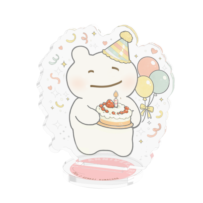 アクリルフィギュア - 50x50mm