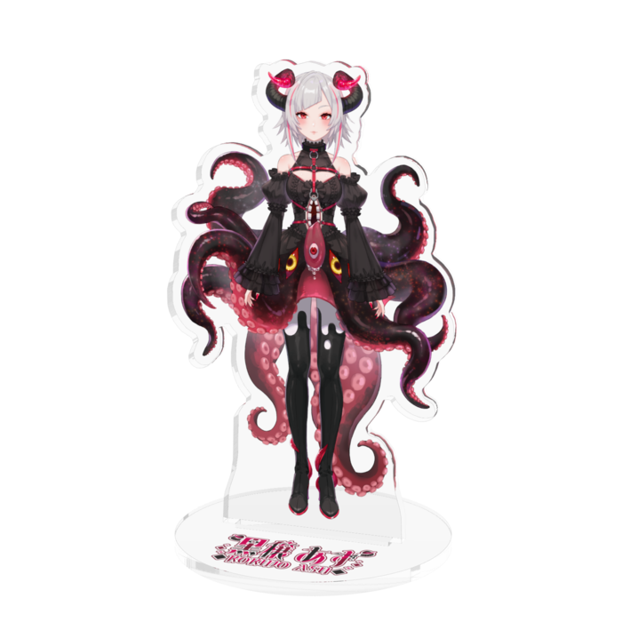 アクリルスタンド - 100x100mm