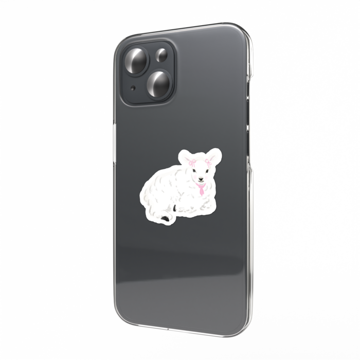 スマホステッカー - 縦