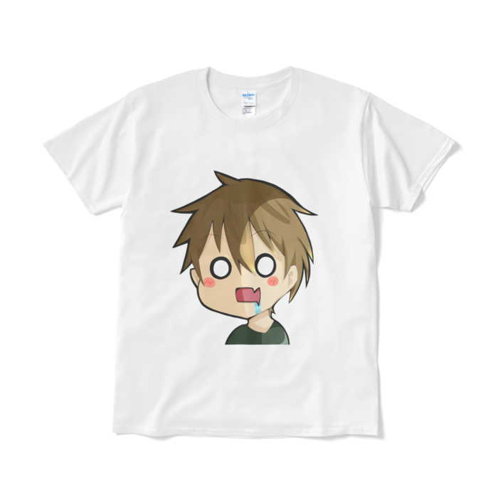 Tシャツ(短納期) - L - ホワイト