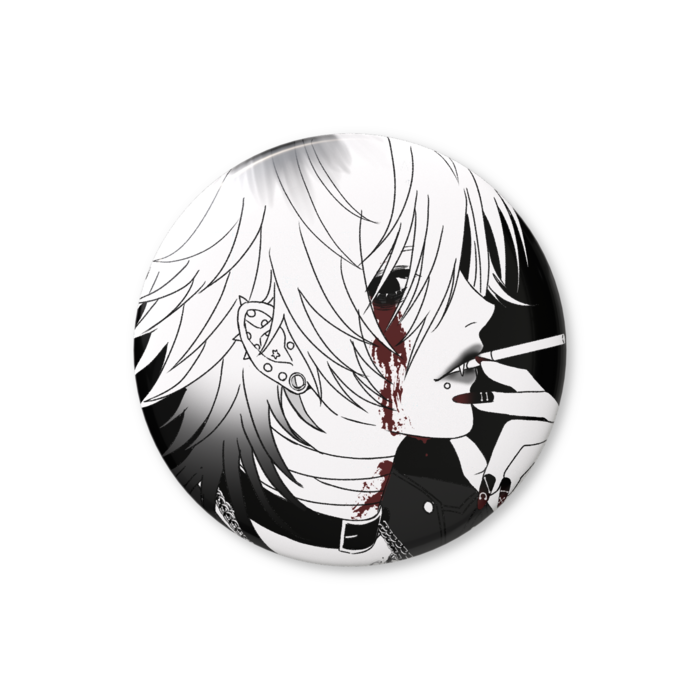 缶バッジ（バリュー） - 76mm