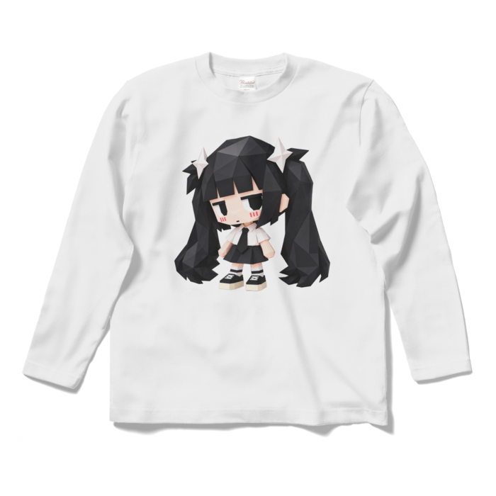 ロングスリーブTシャツ - S - ホワイト