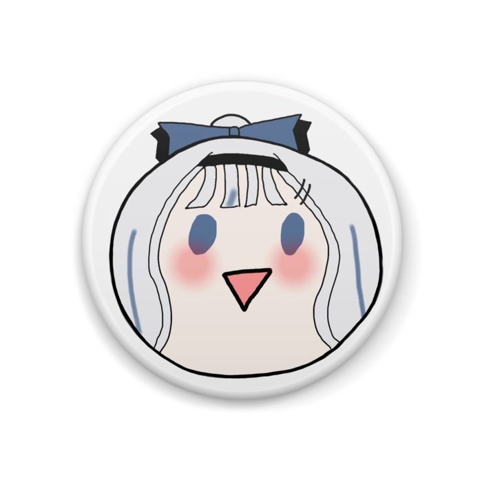 缶バッジ - 44mm