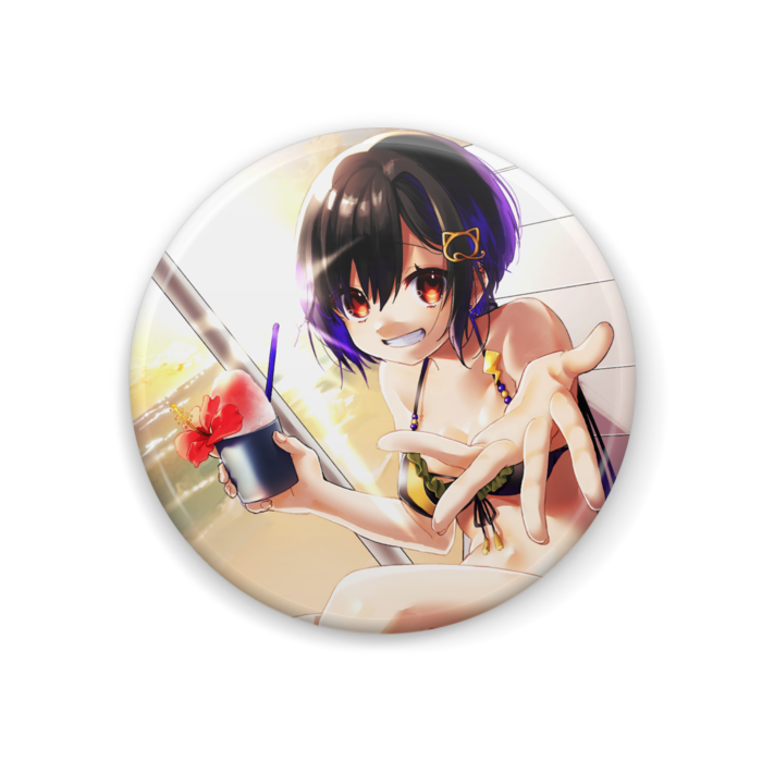 缶バッジ - 44mm