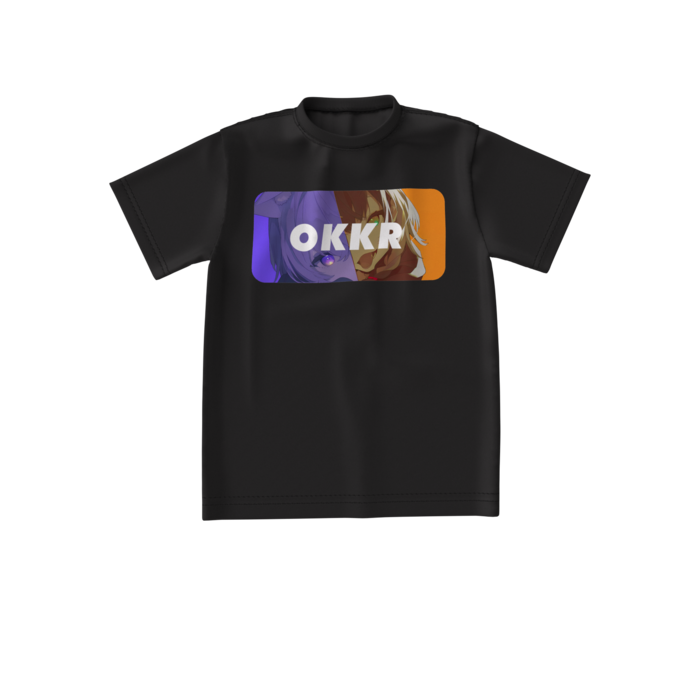 ビッグシルエットTシャツ - S - 正面