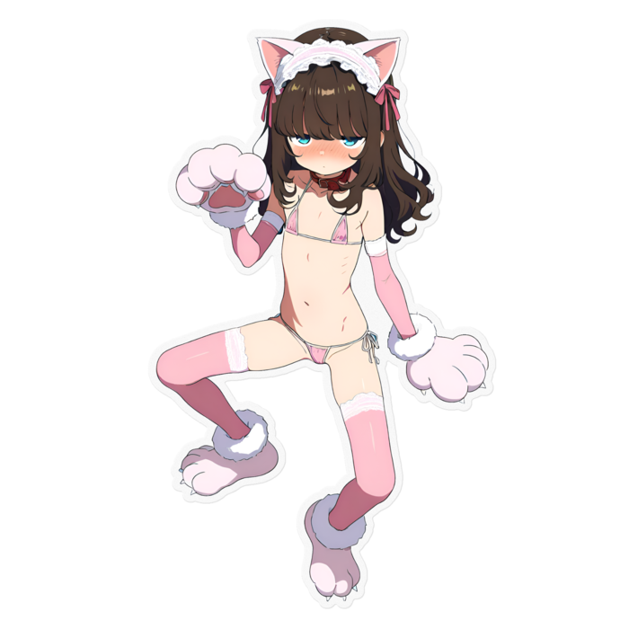 ステッカー - 160 x 160 (mm)