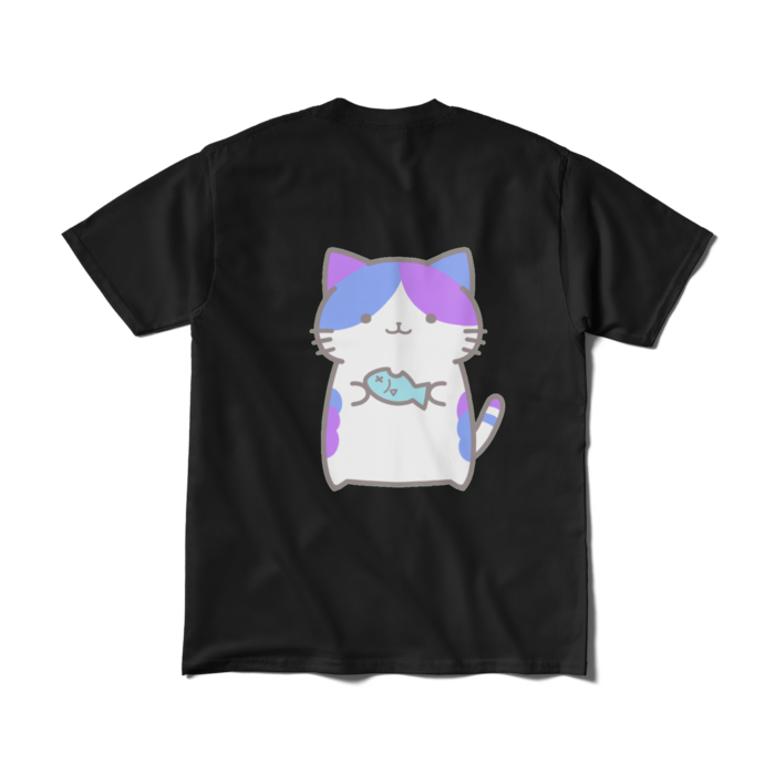 Tシャツ(短納期) - M - ブラック