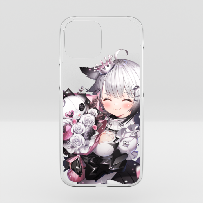 クリアiPhoneケース - iPhone 15