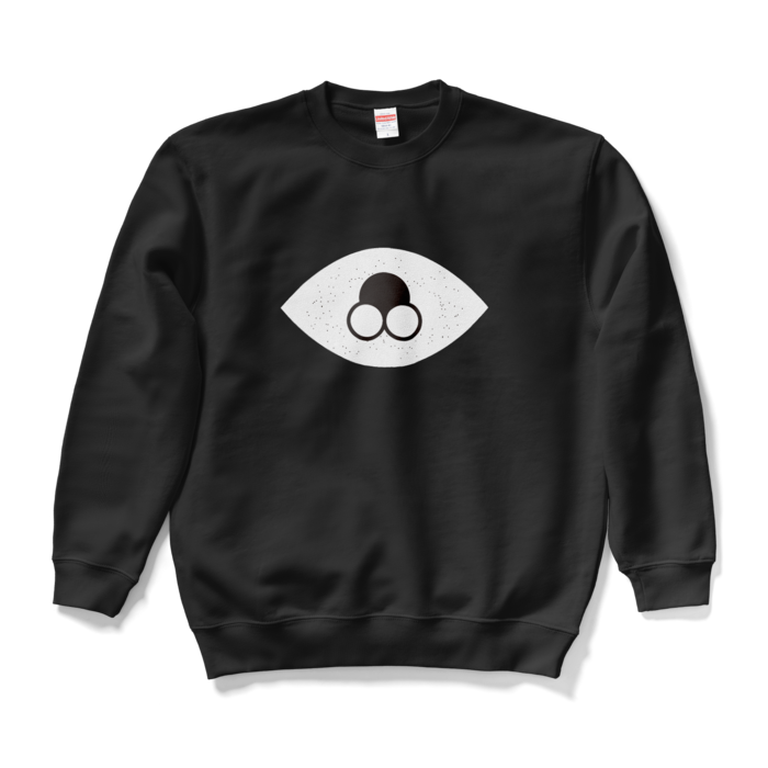 スウェット - L - ブラック