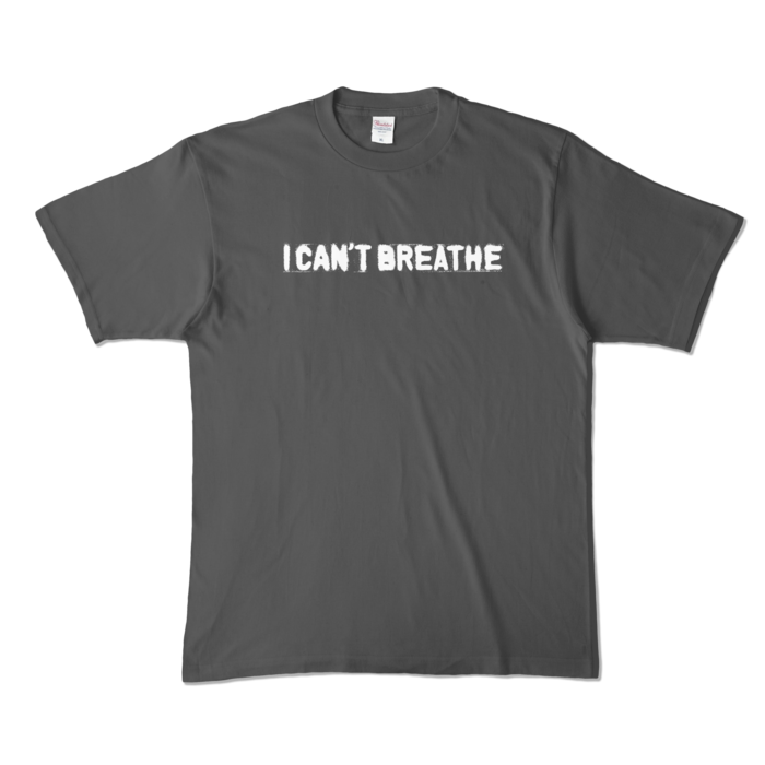 カラーTシャツ - XL - チャコール (濃色)