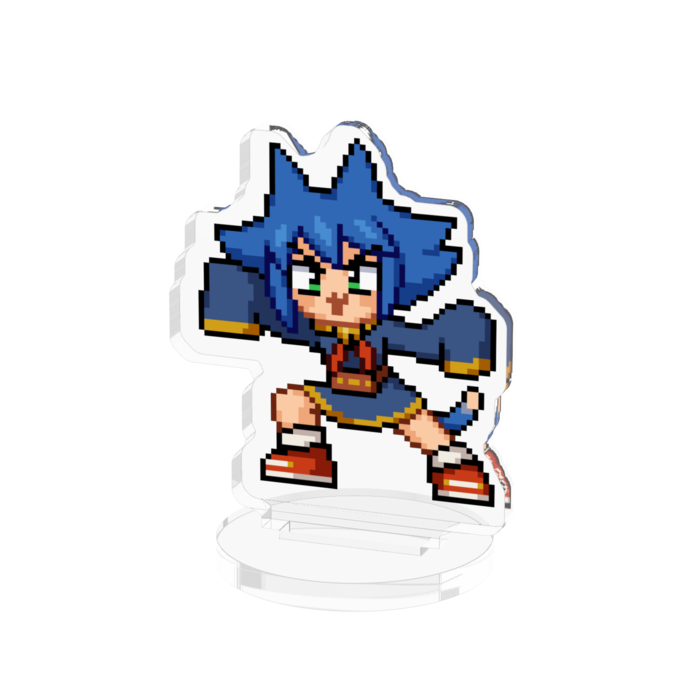 アクリルフィギュア - 50x50mm
