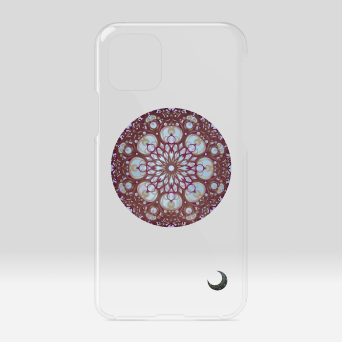 クリアiPhoneケース - iPhone11Pro
