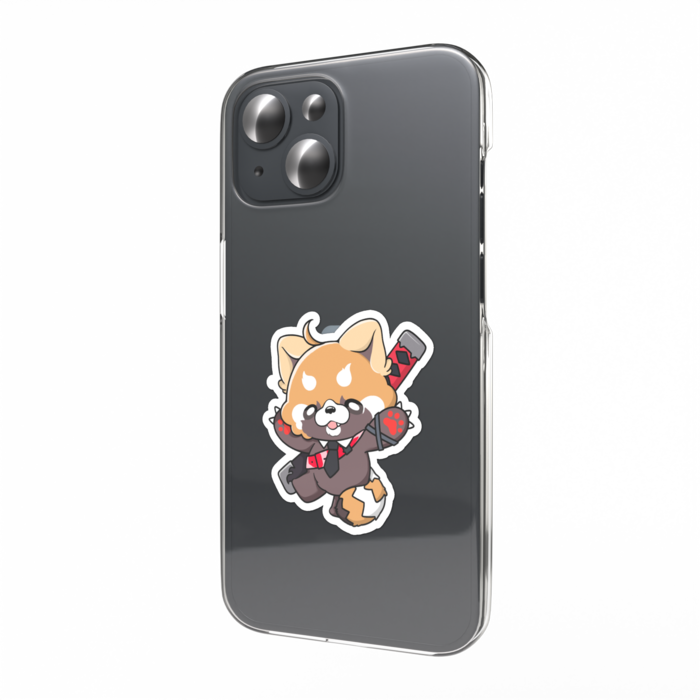 スマホステッカー - 縦