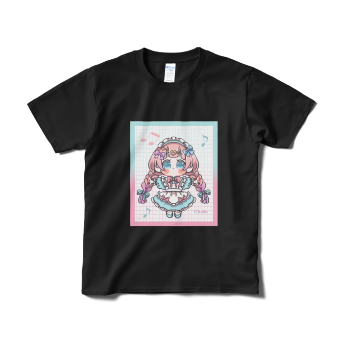 Tシャツ（短納期） - S - ブラック