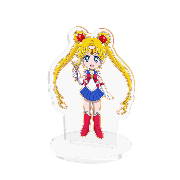 アクリルフィギュア - 70x70mm