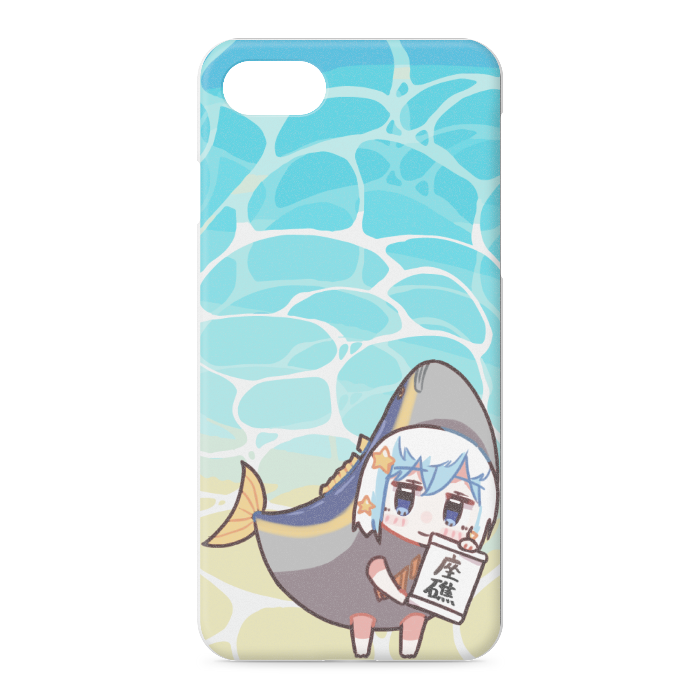 iPhoneケース - iPhone 7 / 8 / SE(第2・第3世代) - 正面印刷のみ