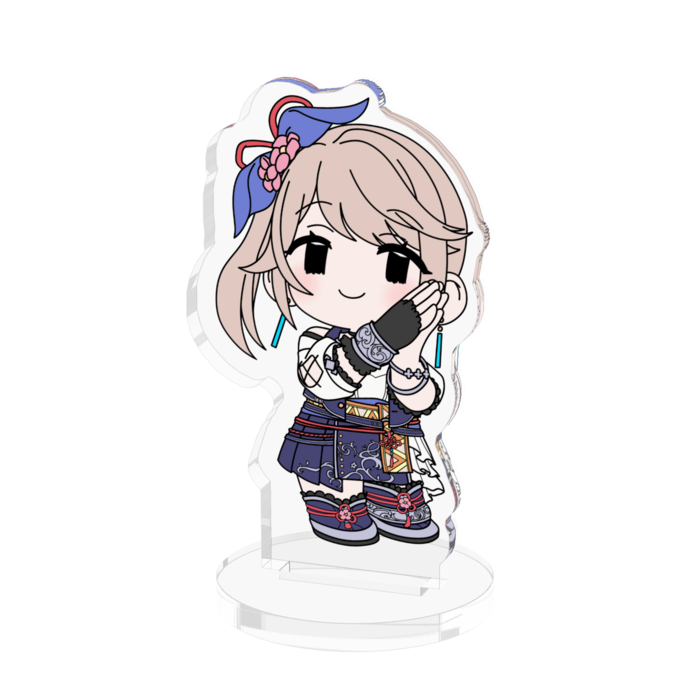アクリルフィギュア - 50x50mm
