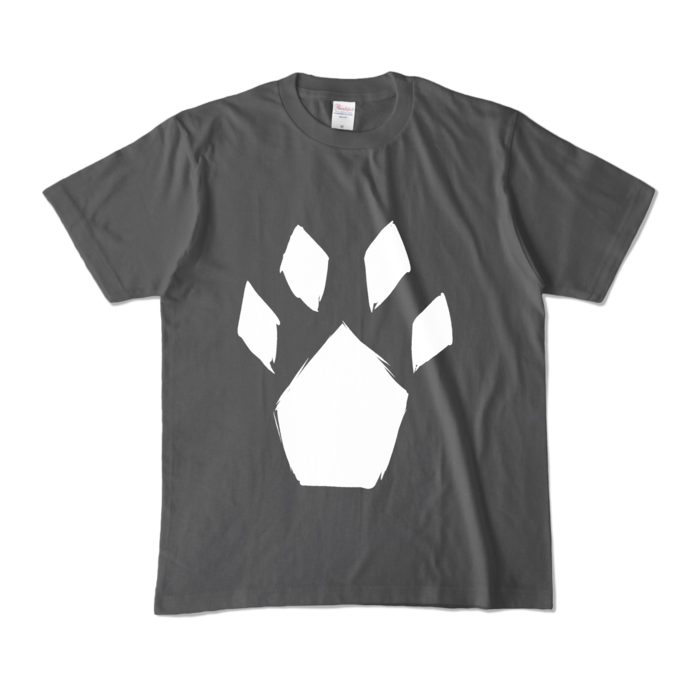 カラーTシャツ - M - チャコール (濃色)