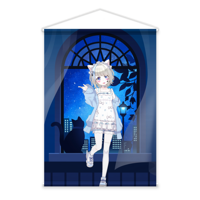 タペストリー - B2縦