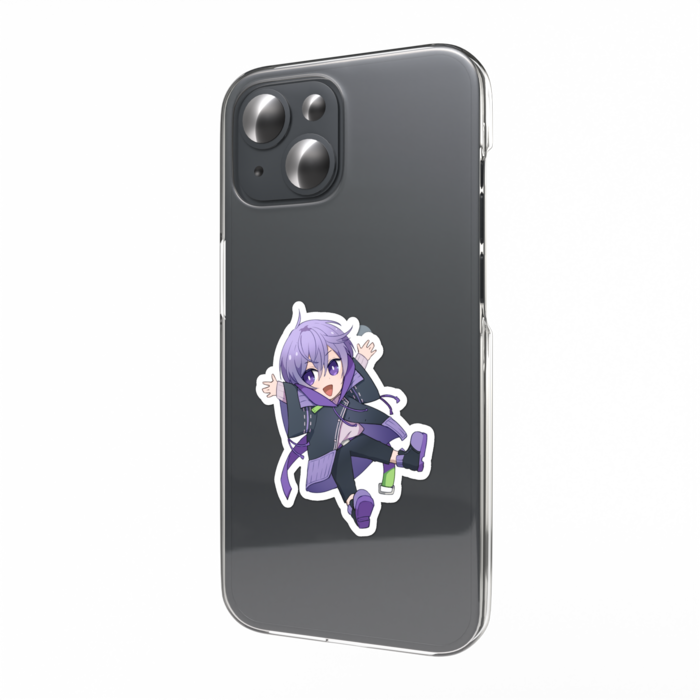 スマホステッカー - 元気