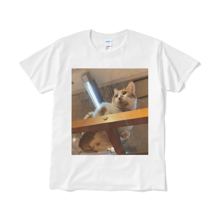 Tシャツ（短納期） - L - ホワイト