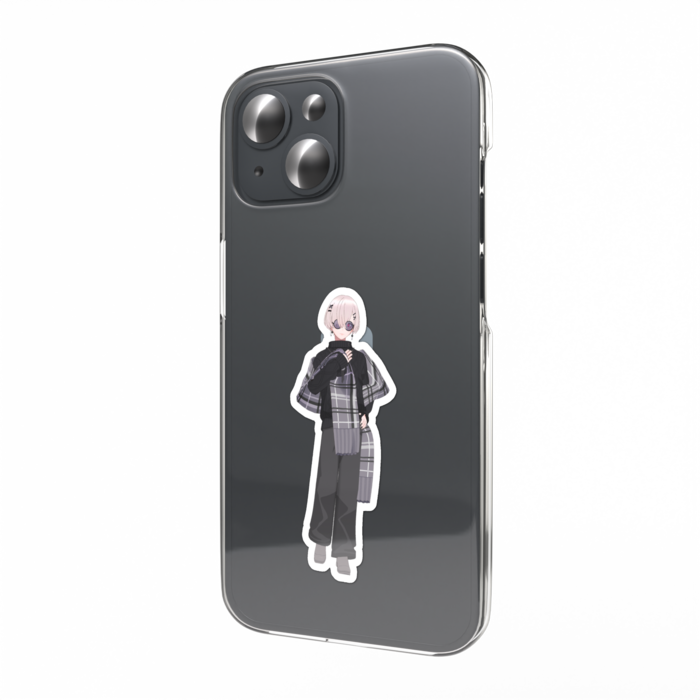 スマホステッカー - 縦