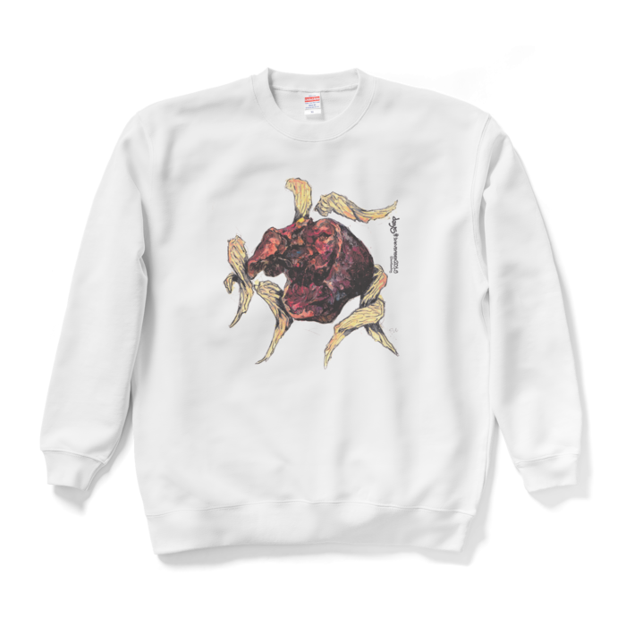 スウェット - XL - ホワイト