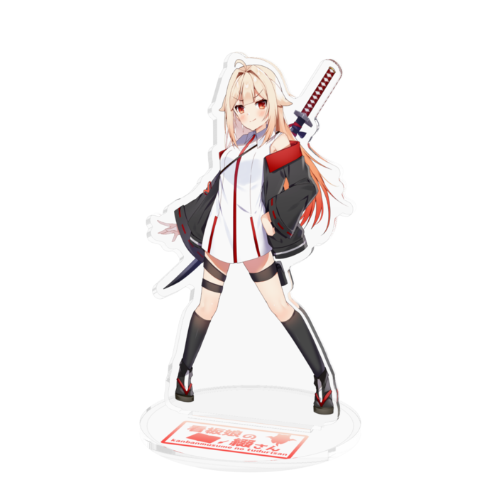 アクリルフィギュア - 100x100mm