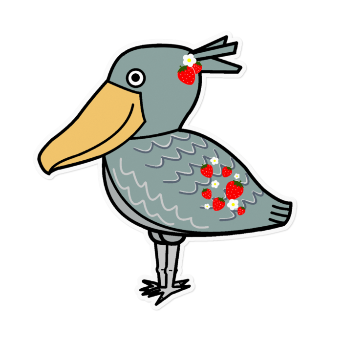 ステッカー - 160 x 160 (mm)