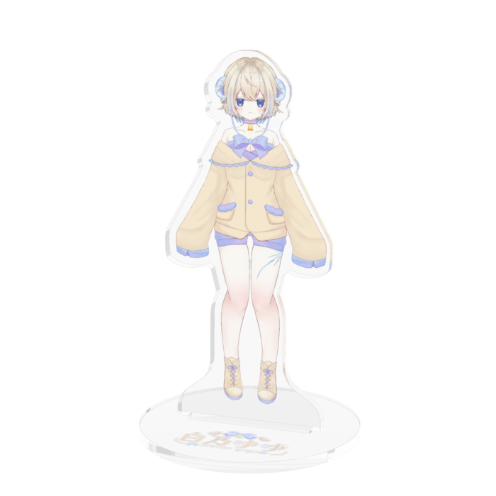 アクリルフィギュア - 100x100mm(1)