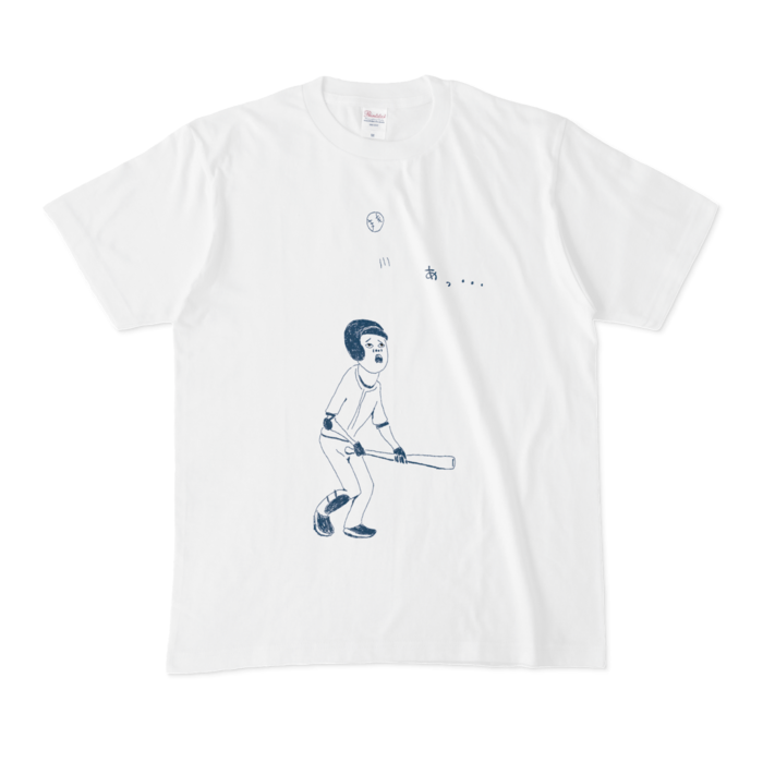 Tシャツ - M - 白