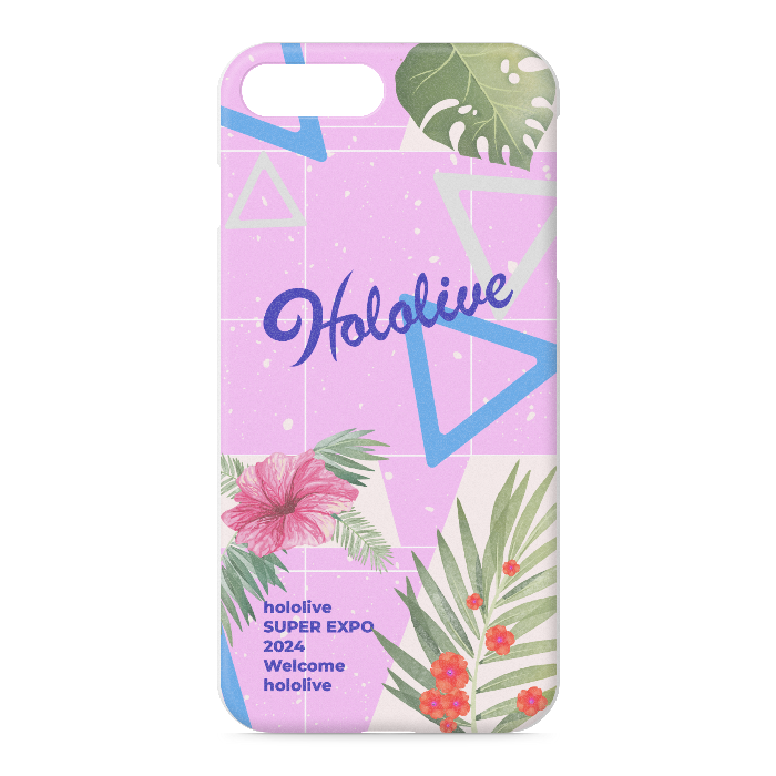 iPhoneケース - iPhone 7 Plus / 8 Plus - 正面印刷のみ