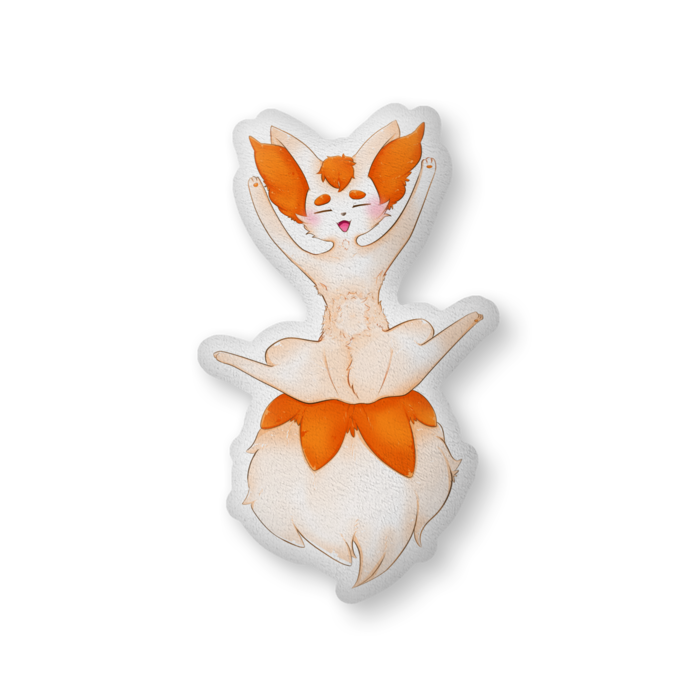 ふかふかクッション - 大(H86×W61cm) - 片面