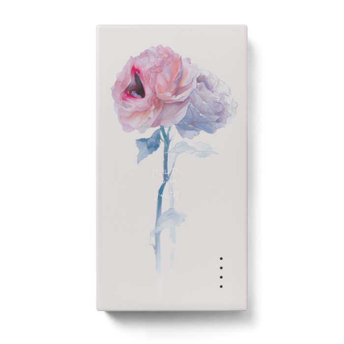 モバイルバッテリー - 123 x 65 (mm)