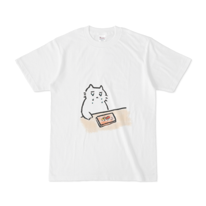 Tシャツ - S - 正面